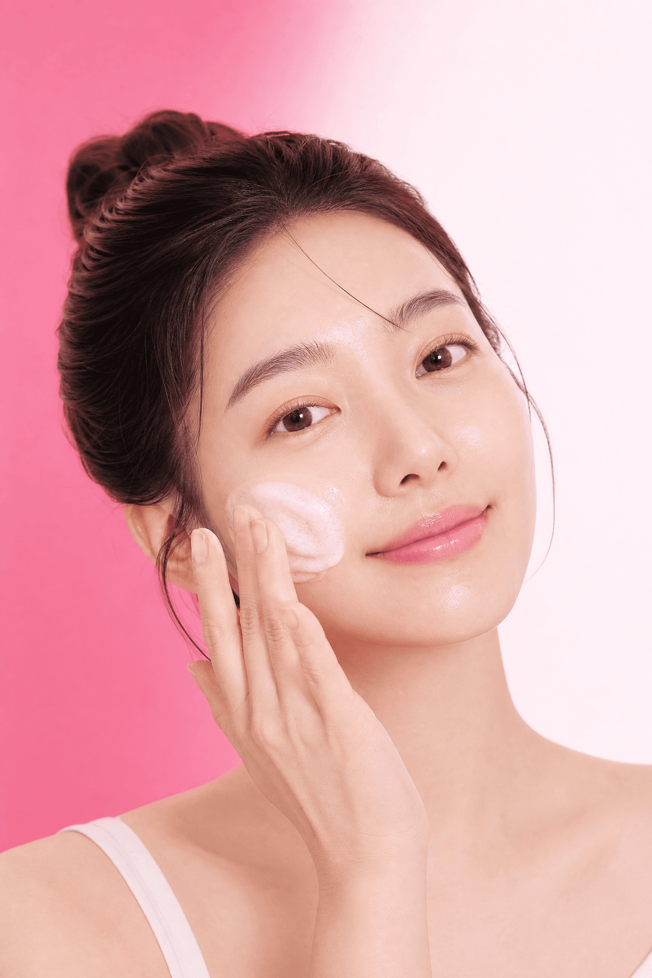 Neatique PDRN Pink 99% + Niacinamide Whip Cleanser detail image 3