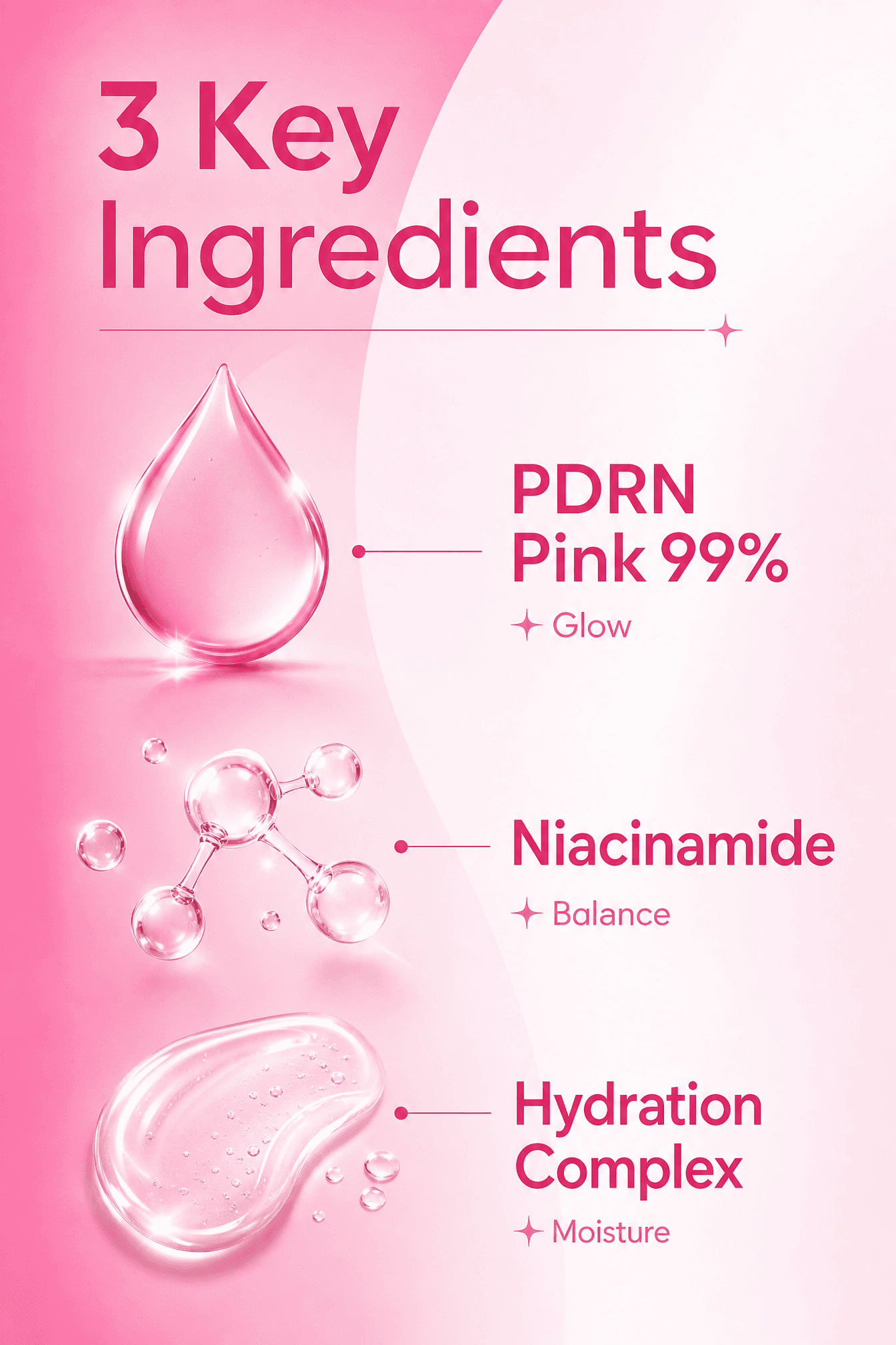 Neatique PDRN Pink 99% + Niacinamide Whip Cleanser detail image 4