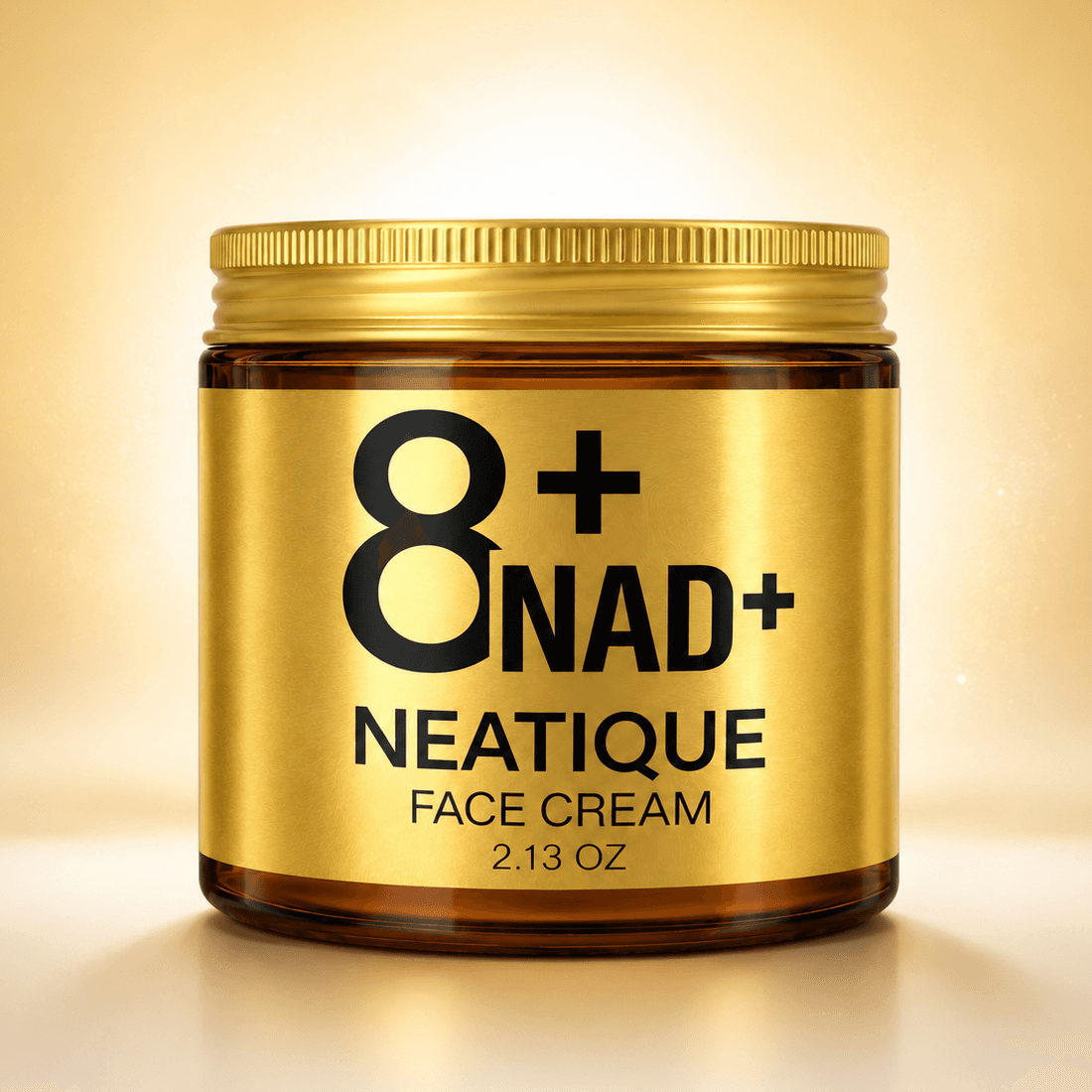 8+ NAD+ Face Cream
