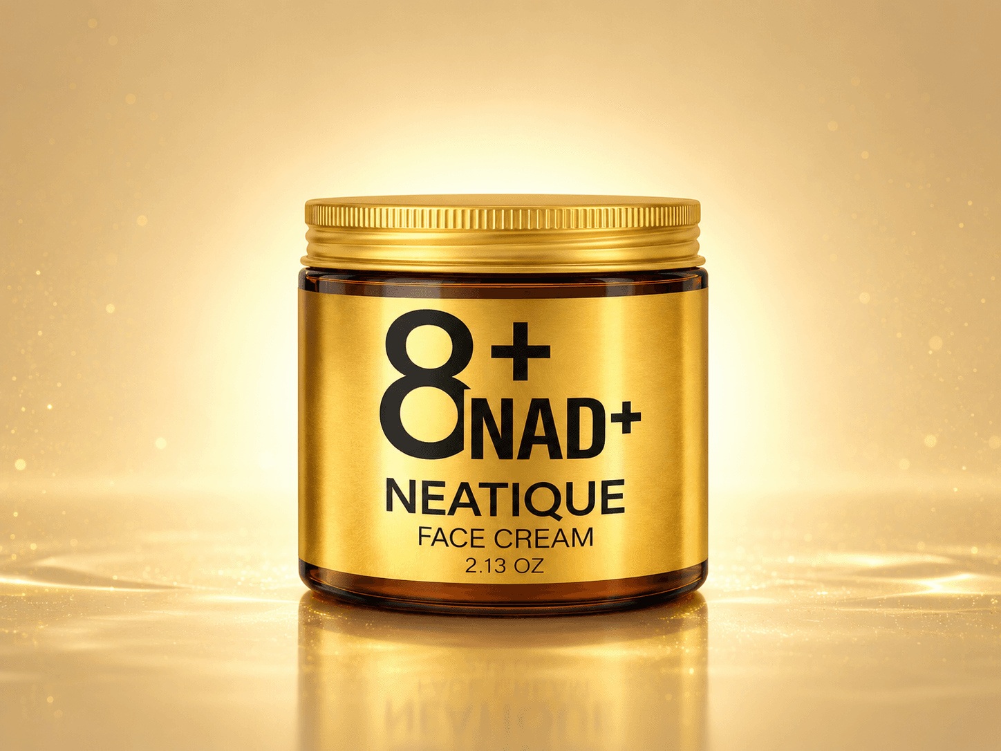 Neatique 8+ NAD+ Face Cream detail image 1