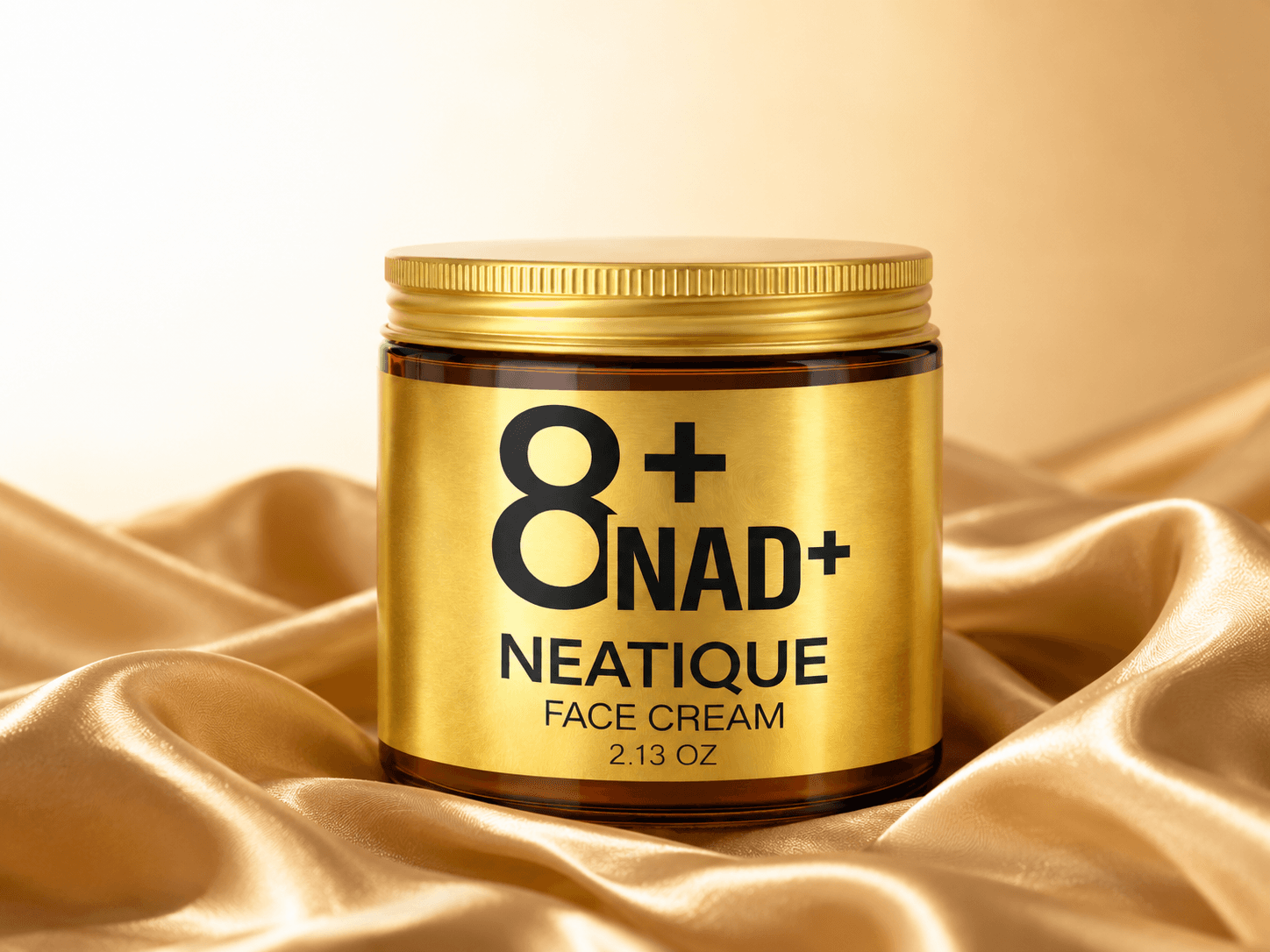 Neatique 8+ NAD+ Face Cream detail image 4