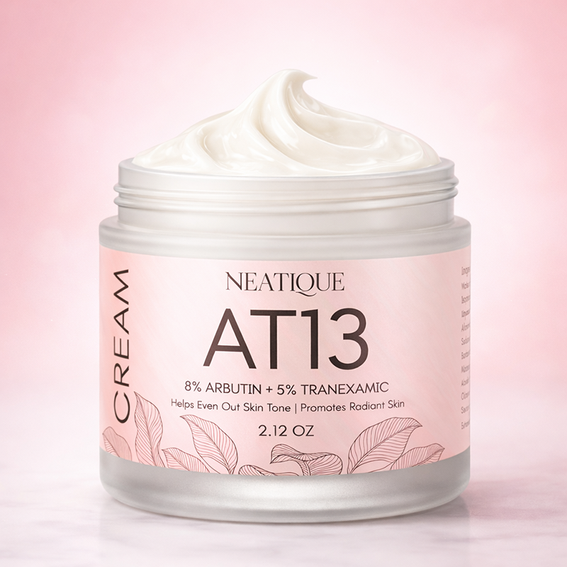 AT13 8% Arbutin + 5% Tranexamic Cream