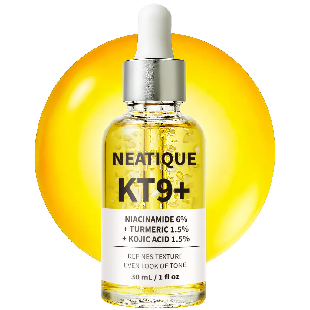 KIT9+ Niacinamide + Turmeric + Kojic Acid Serum