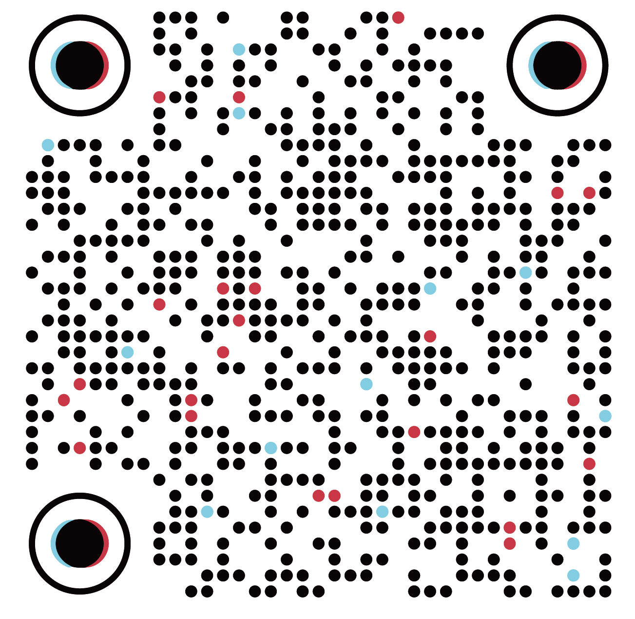 Neatique TikTok QR code