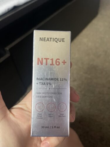 Click to view full screen Best Niacinamide Serum 11% + Tranexamic Acid Serum 5% 30mL / 1 fl oz | Neatique photo review