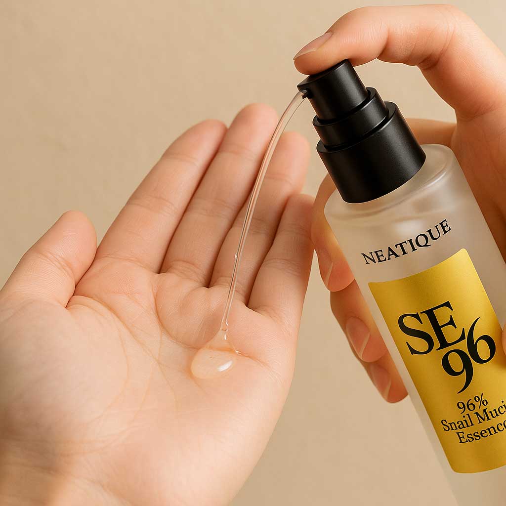 Snail Essence Texture