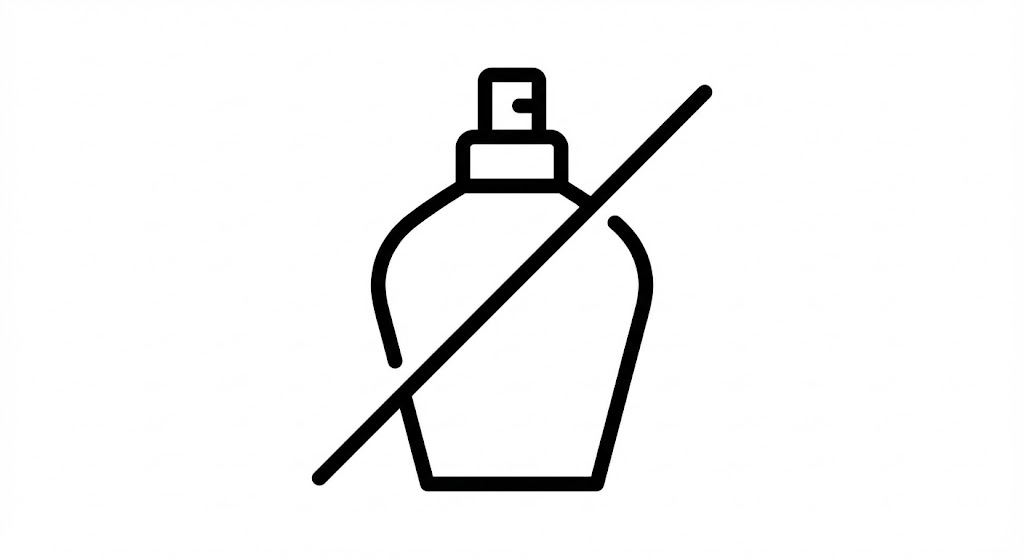 Fragrance Free Icon